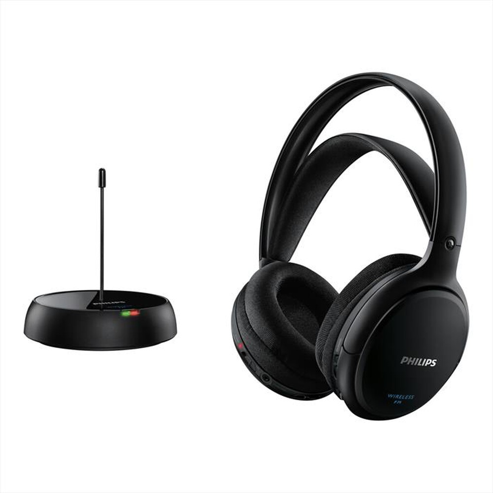 "PHILIPS - SHC5200/10-Black"