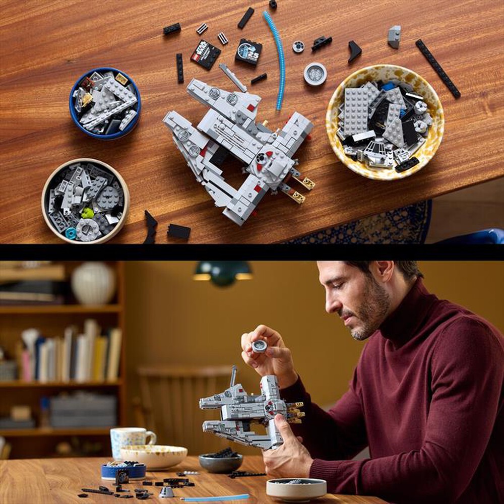 Immagine del prodotto LEGO - STAR WARS Millennium Falcon 75375