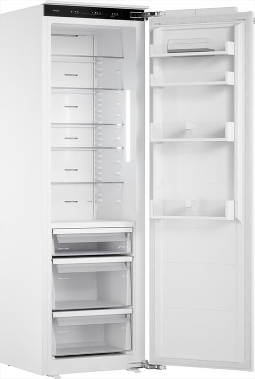 Immagine del prodotto ASKO - Frigorifero 1 porta RBR 276 DND1 Classe D 287 lt--