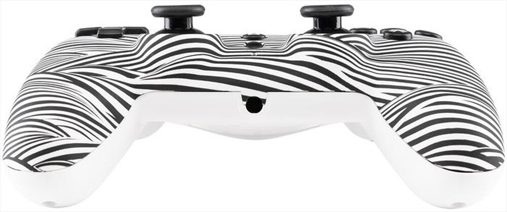 "QUBICK - WIRED CONTROLLER  2.0-Nero/Bianco"