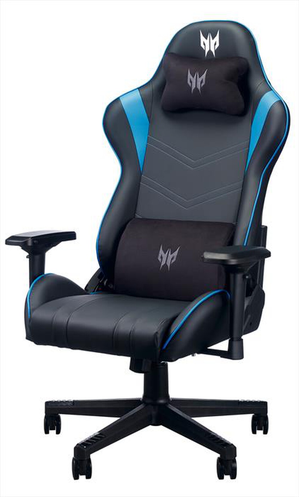 "ACER - Sedia gaming PREDATOR-Nero/Blu"