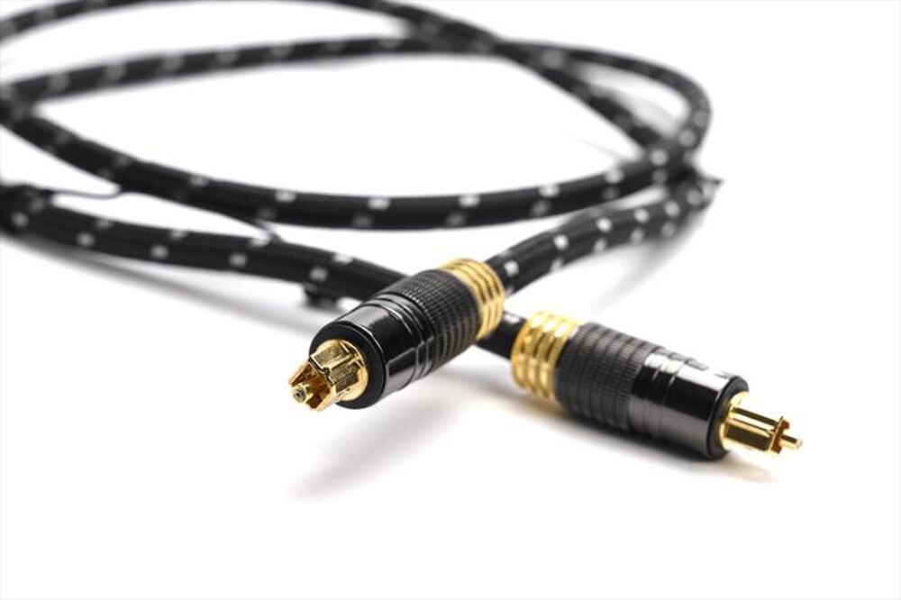 Immagine del prodotto AAAMAZE - CAVO OTTICO ULTRA PREMIUM TOSLINK 3 METRI