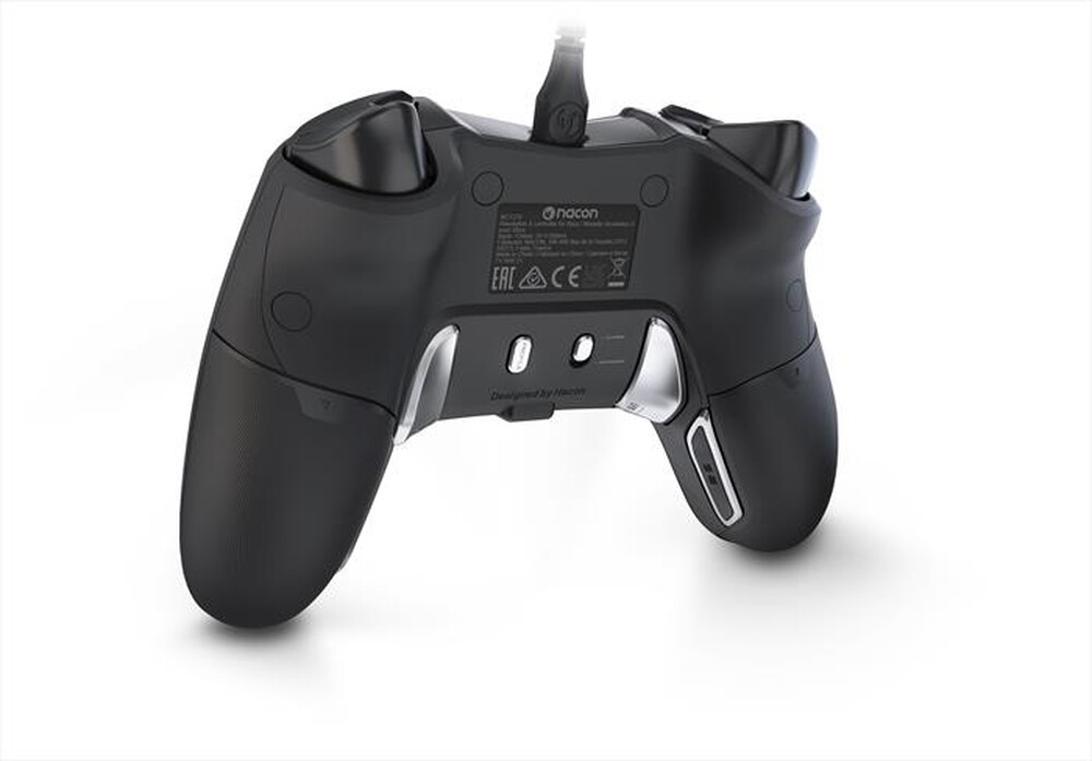 "NACON - CONTROLLER PROFESSIONALE PER XBOX SERIES X|S, PC-Nero"