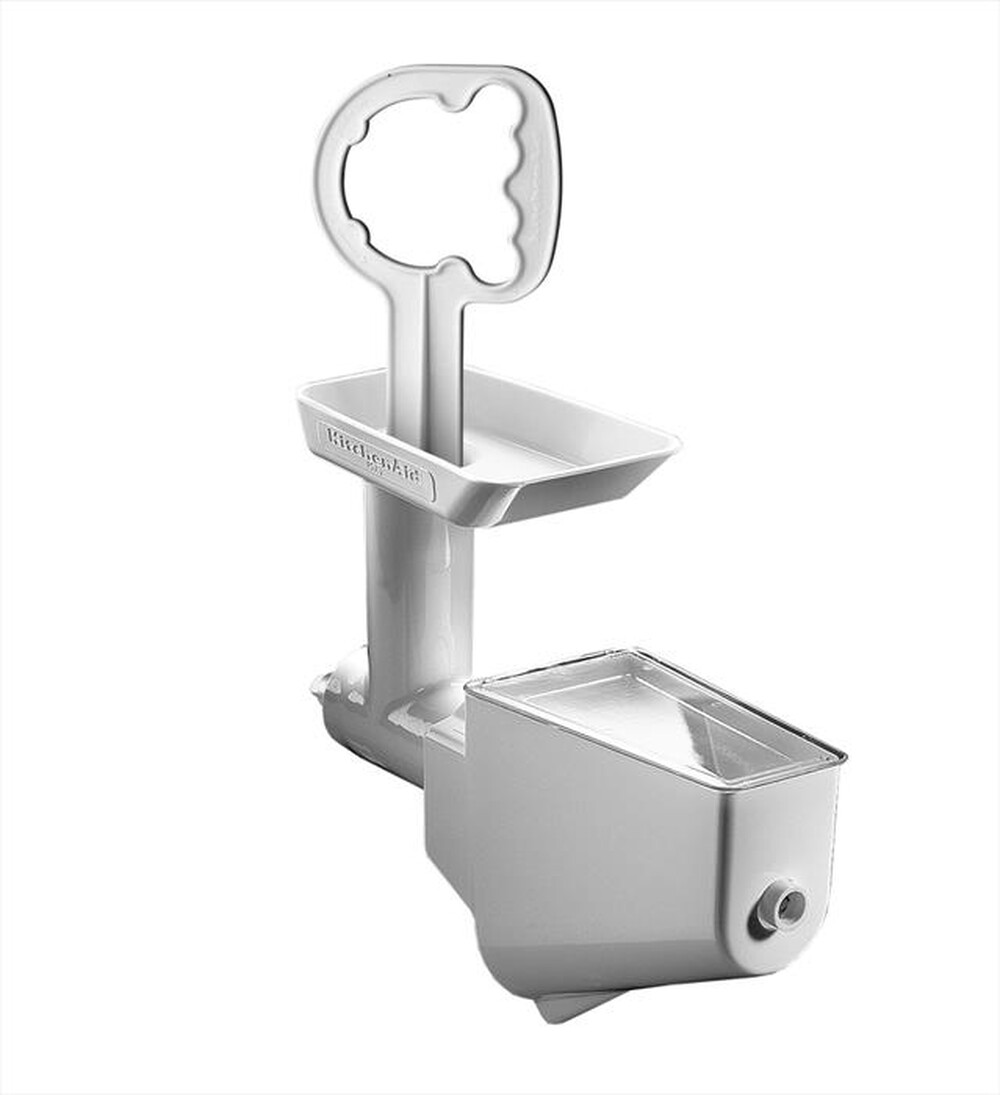 "KITCHENAID - 5FVSP-Bianco/Plastica"