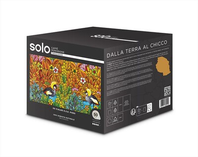 POLTI - SOLO CAFFE' MONORIGINE TANZANIA,  POLTI - SOLO CAFFE' MONORIGINE TANZANIA