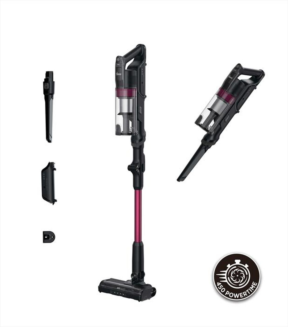 Immagine del prodotto HOOVER - Aspirapolvere ricaricabile HF1P10HX 011-Magenta