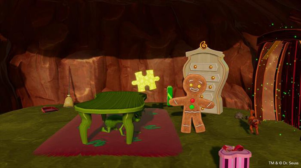 Immagine del prodotto NAMCO - IL GRINCH AVVENTURE NATALIZIE PS5-N/D