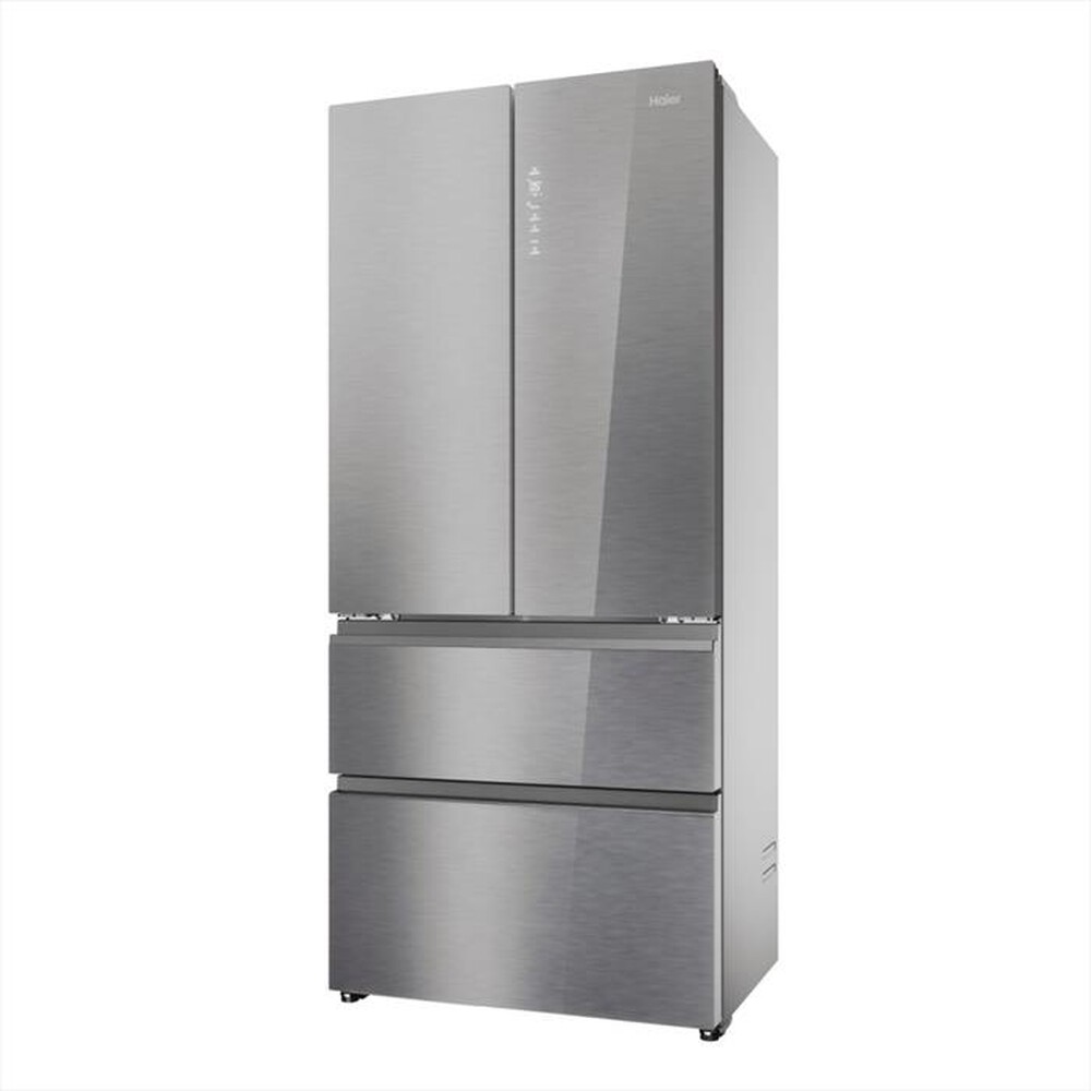 "HAIER - Frigorifero 4 porte HFR7819ENGC-Stainless steel"