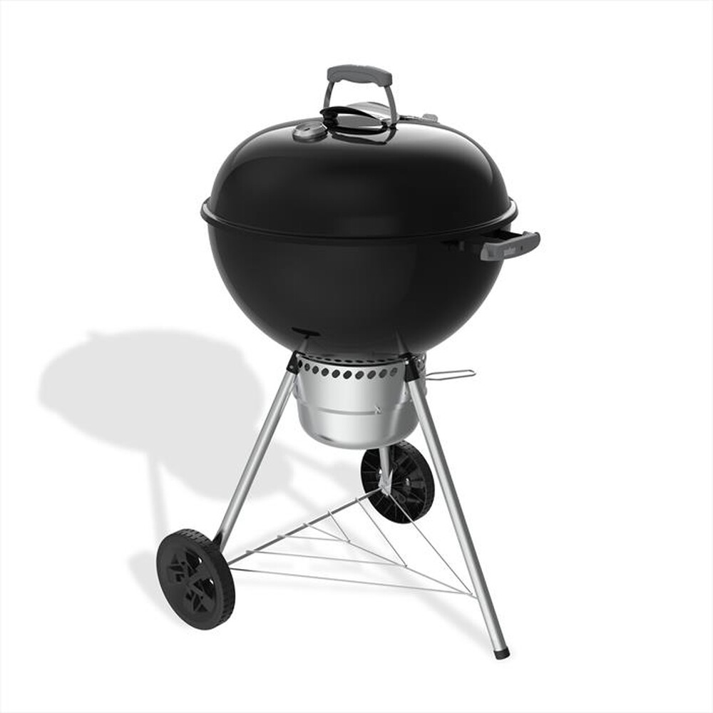 Immagine del prodotto WEBER - Barbecue ORIGINAL KETTLE PREMIUM 57 CM-Nero