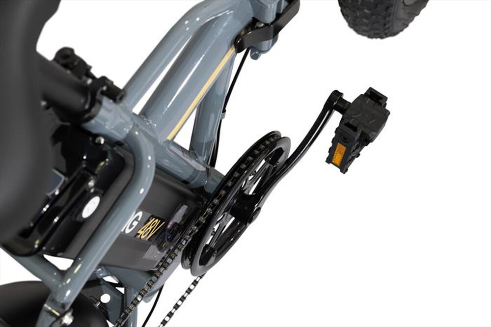 Immagine del prodotto EMG - BOMBER 48V 20FB48V-Grigio