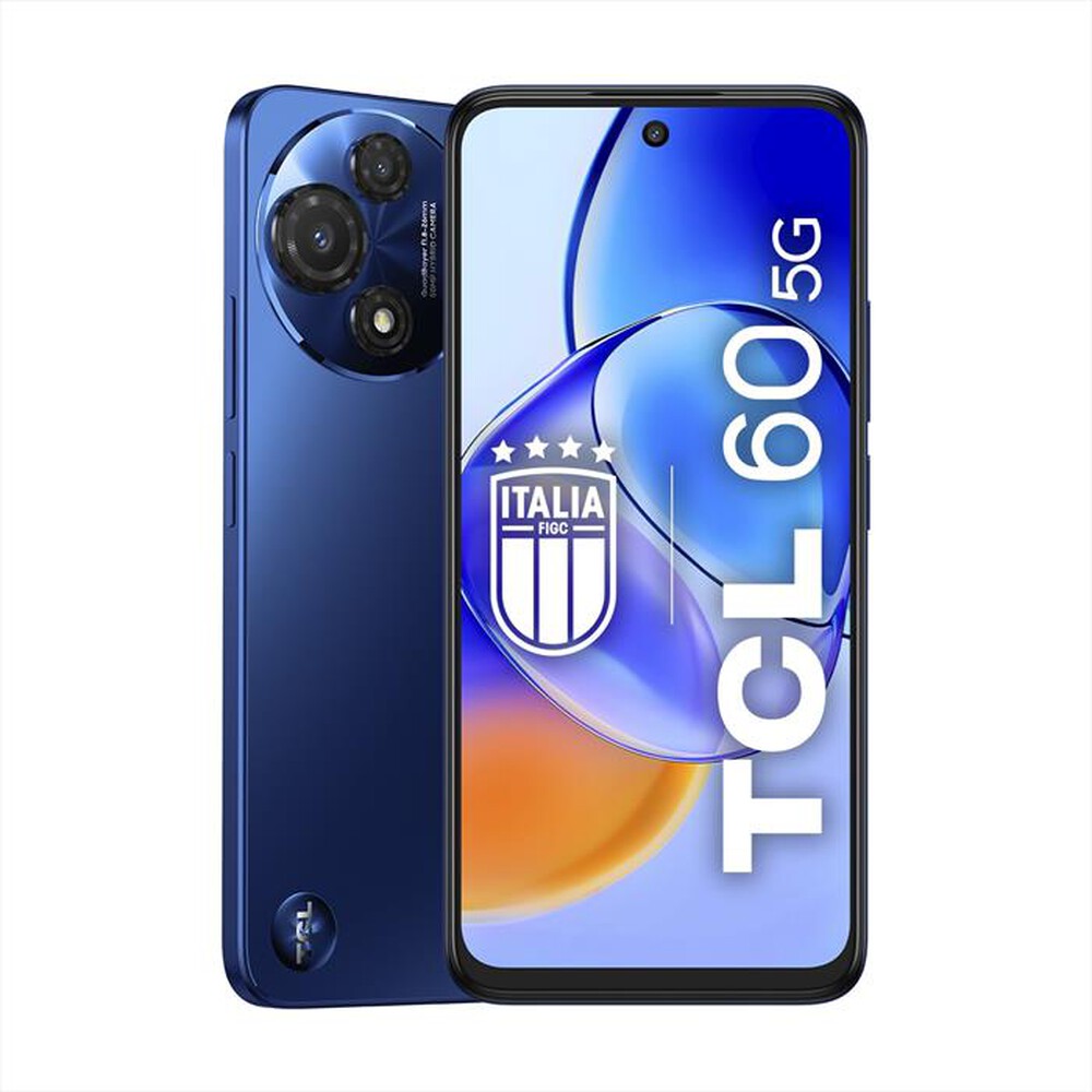 Immagine del prodotto TCL - Smartphone TCL 60 5G 256GB-BLUE