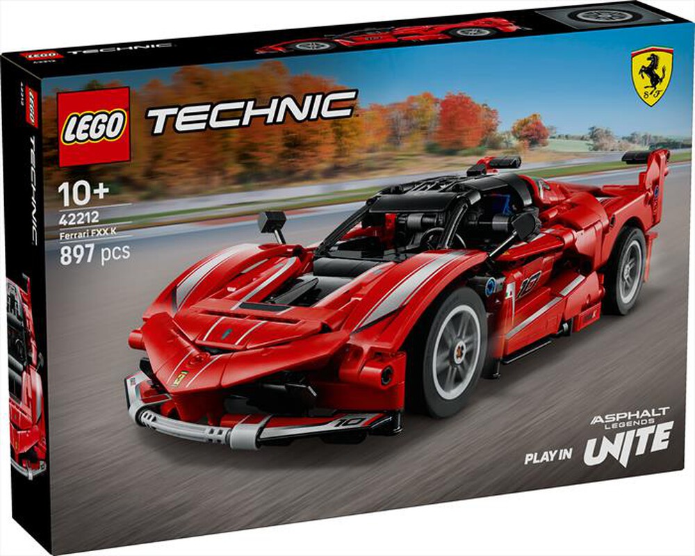 Immagine del prodotto LEGO - 42212 FERRARI FXX K-,