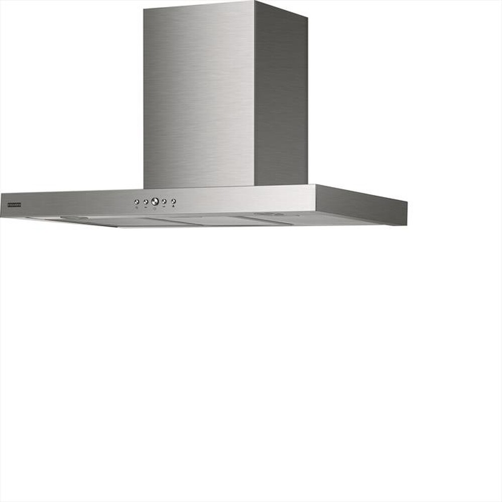 FRANKE - Cappa decorativa a parete TIBER 90 XS-Inox