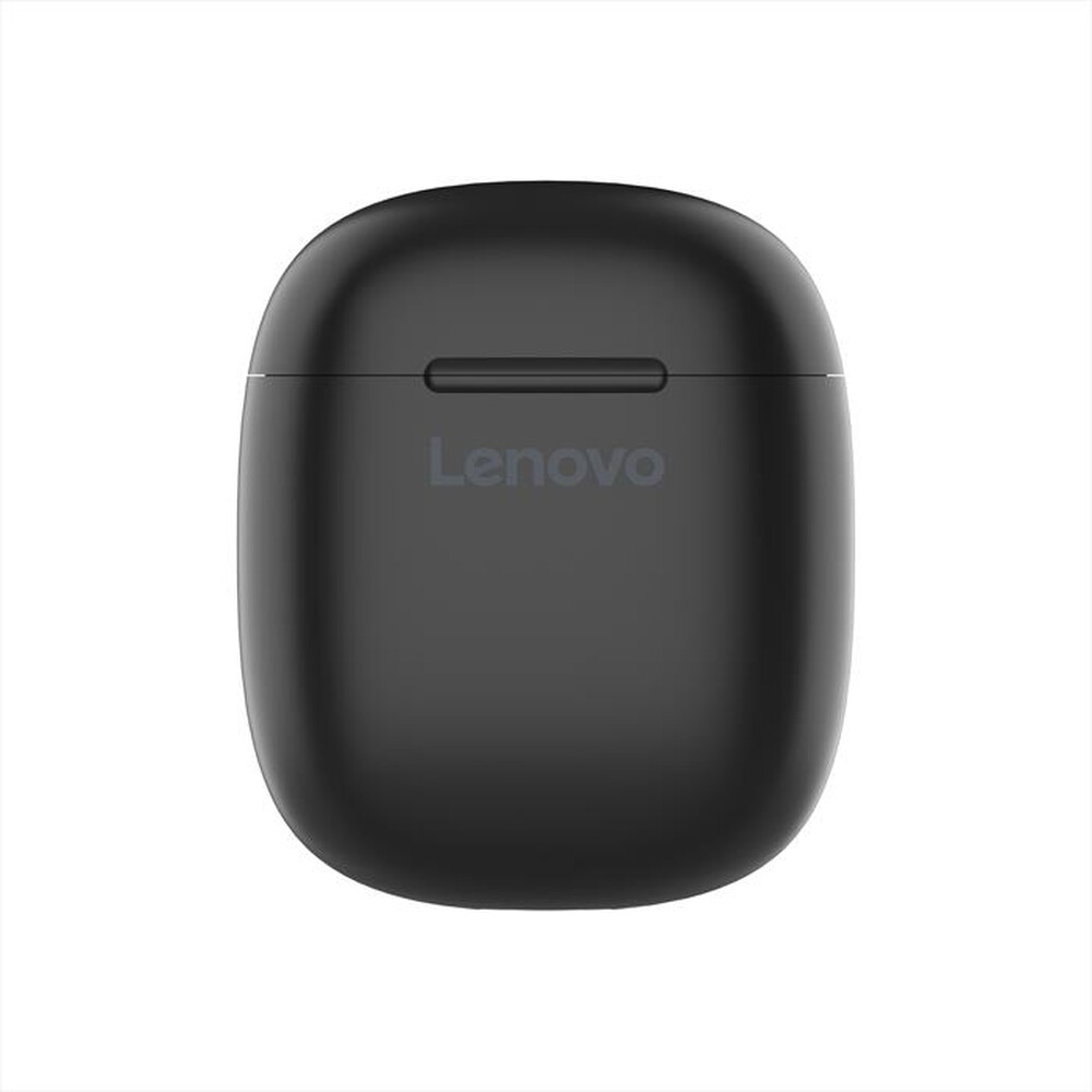 "LENOVO - HT30 AURICOLARI BLUETOOTH RICARICA WIRELESS-NERO"