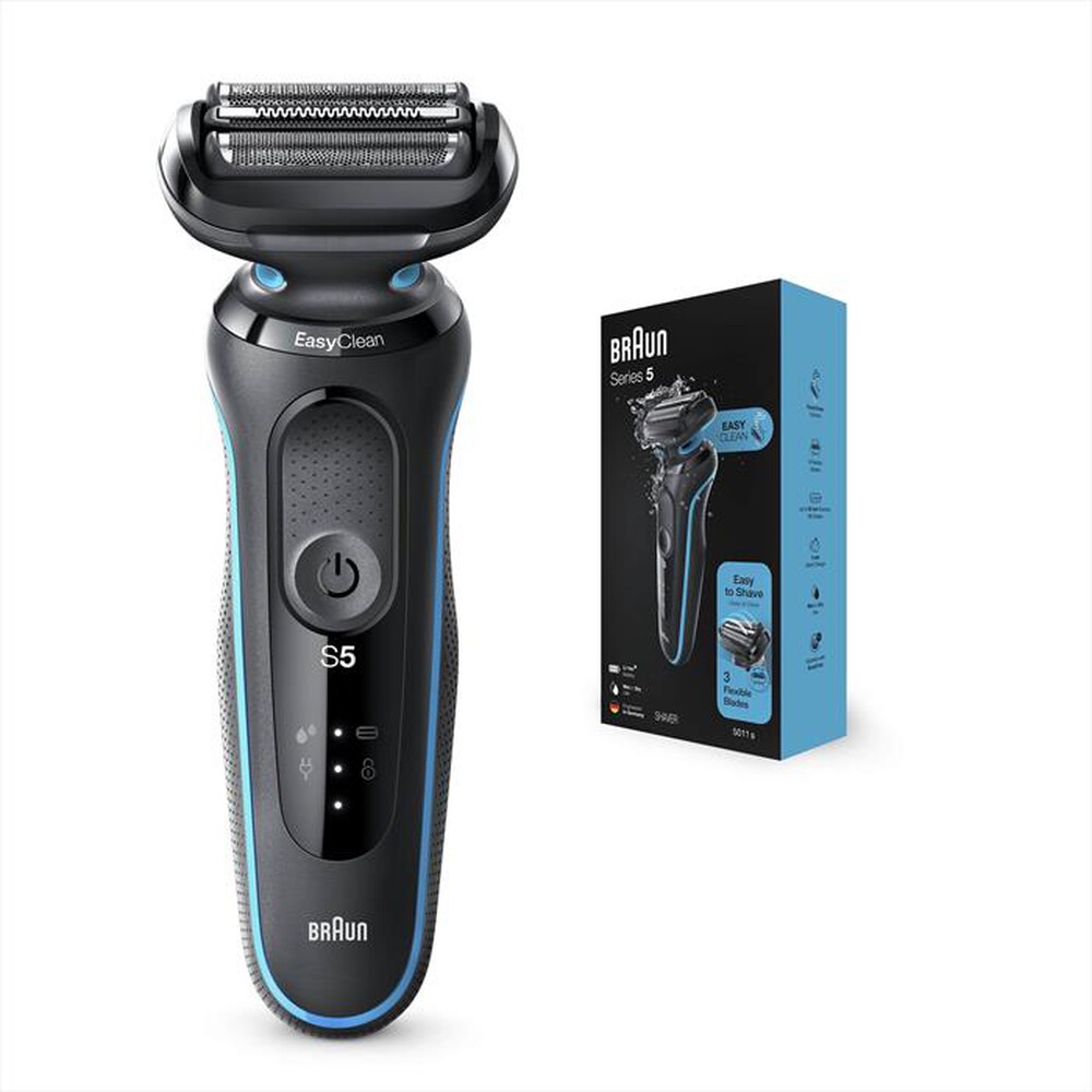 "BRAUN - Series 5 50-M1000S-Menta"