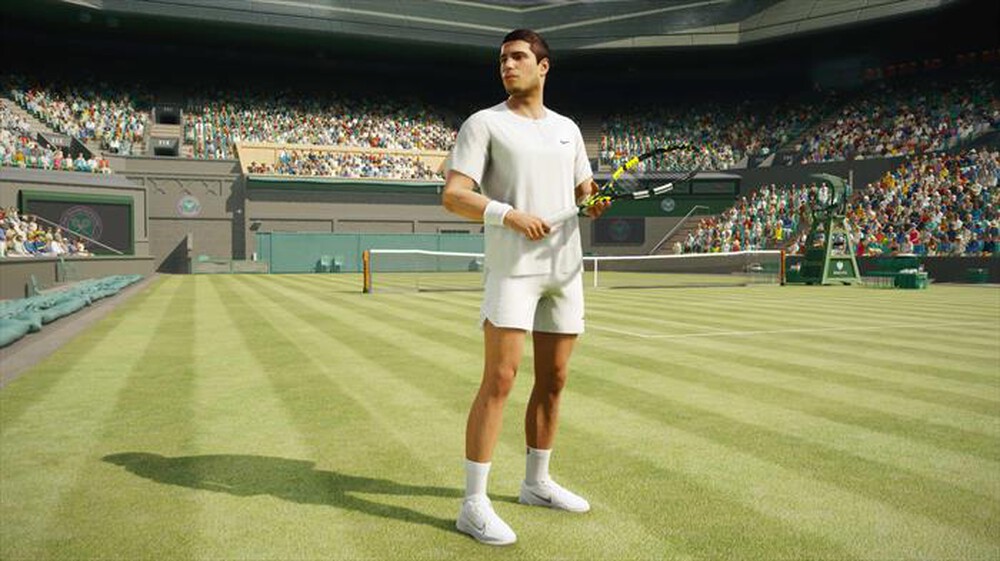 Immagine del prodotto 2K GAMES - TOPSPIN 2K25