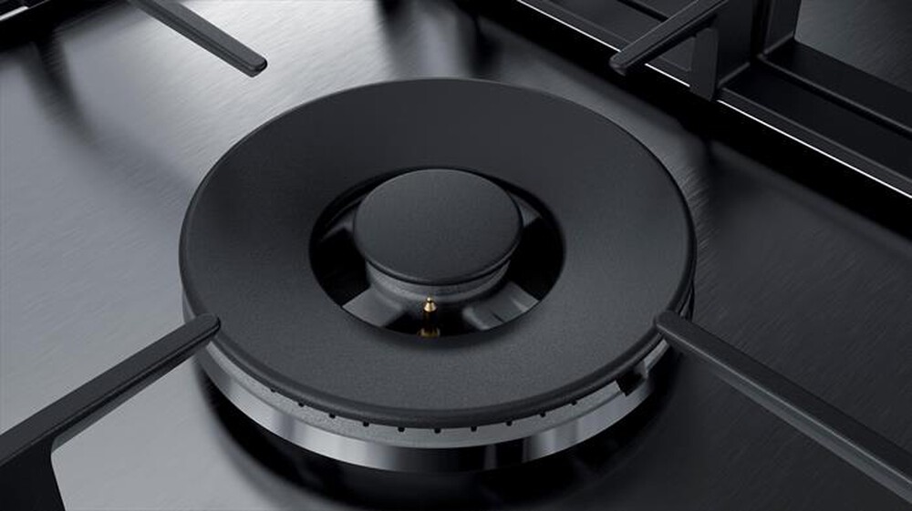 Immagine del prodotto BOSCH - Piano cottura a gas PCS7A5B90 5 fuochi 75cm-Acciaio inox