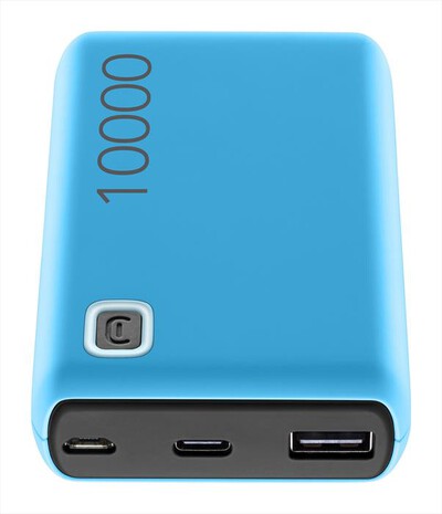 CELLULARLINE - PBESSENCE10000B-Blu