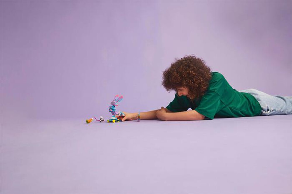 Immagine del prodotto LEGO - DREAMZzz Izzie e coniglio gaming Bunchurro 71490