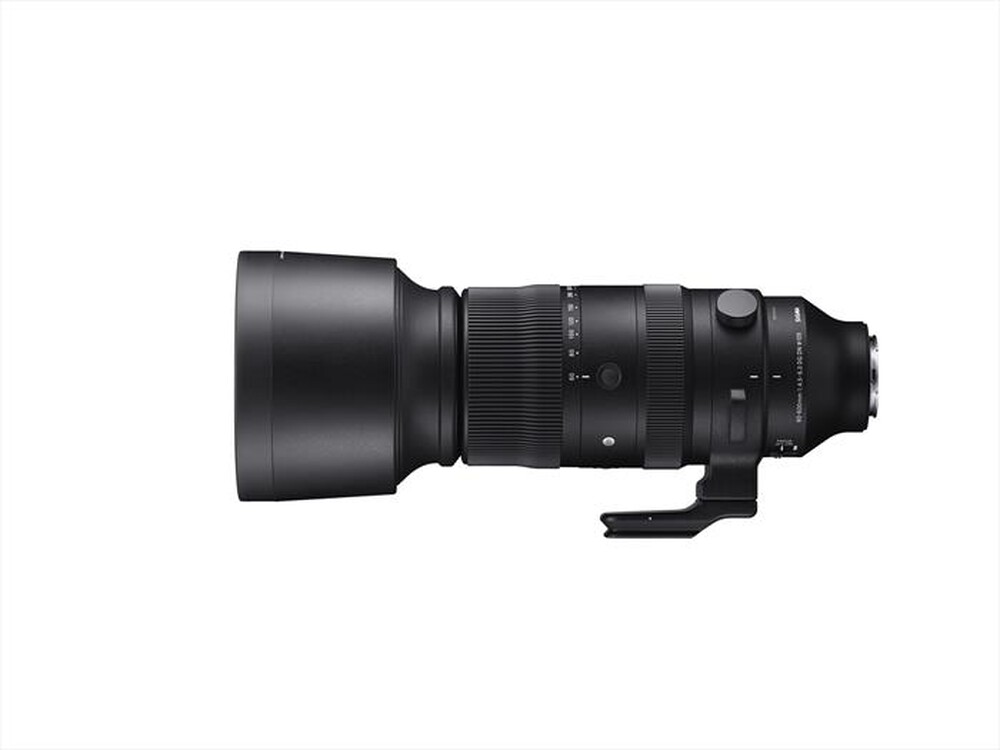 Immagine del prodotto SIGMA - Obiettivo zoom 60-600 F4,5-6,3(S) DG DN OS SONY-NERO/SILVER