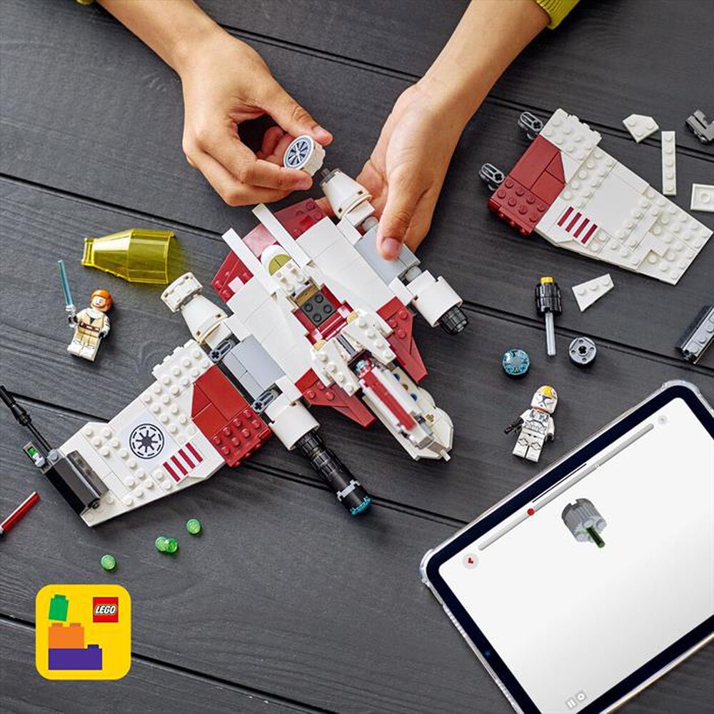 Immagine del prodotto LEGO - STAR WARS Caccia stellare V-19 Torrent 75432