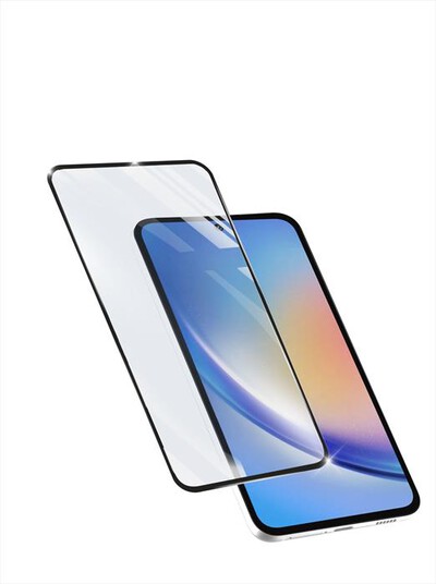 CELLULARLINE - Tempered Glass TEMPGCABGALA35K per Galaxy A35/A55