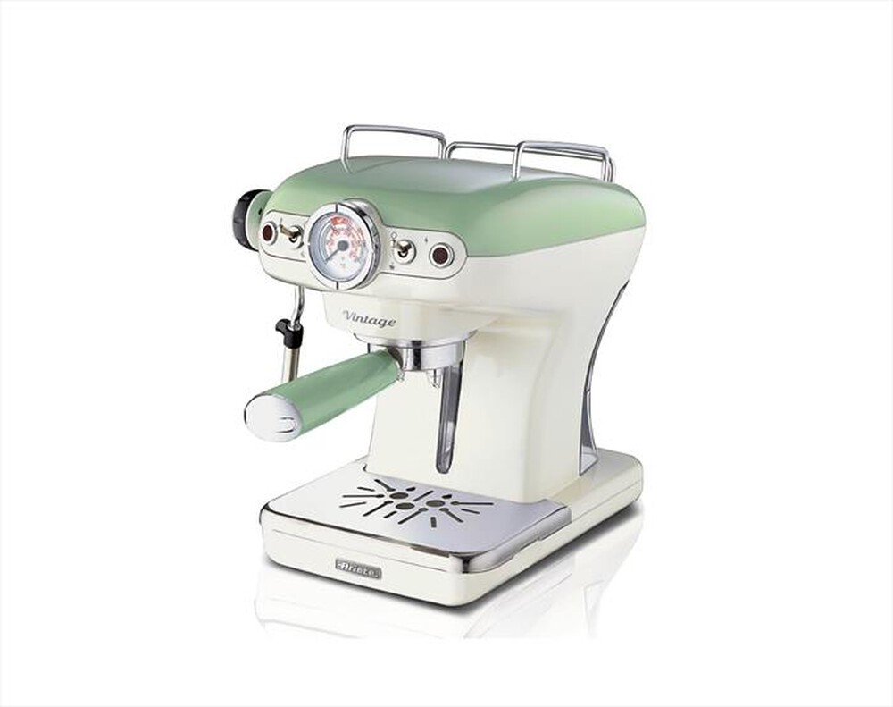 "ARIETE - 1389 Espresso Vintage-verde"