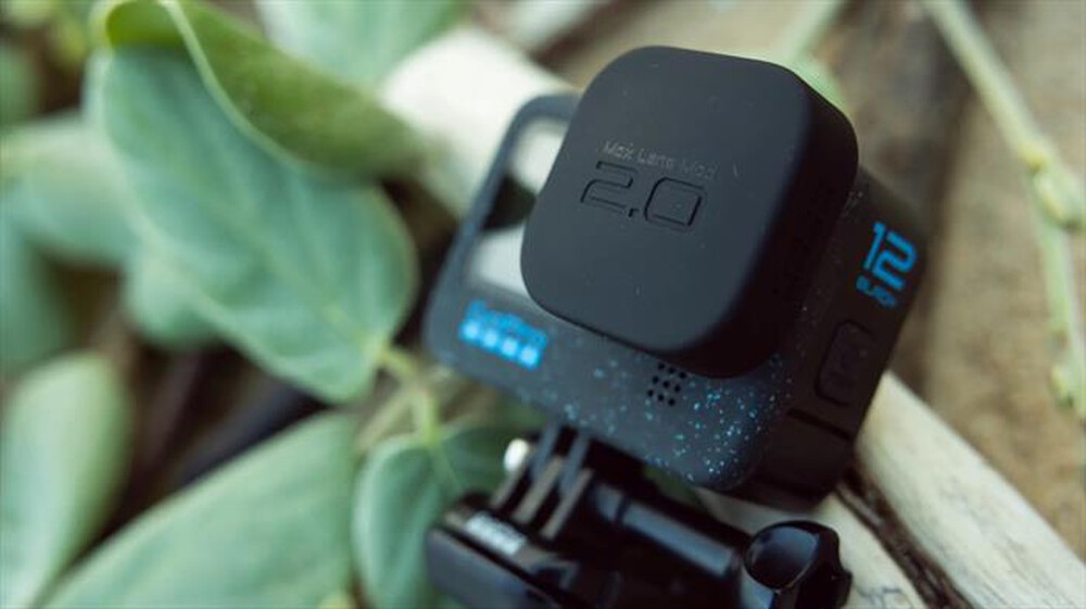 "GoPro - MAX LENS MOD 2.0 HERO 12-nero"