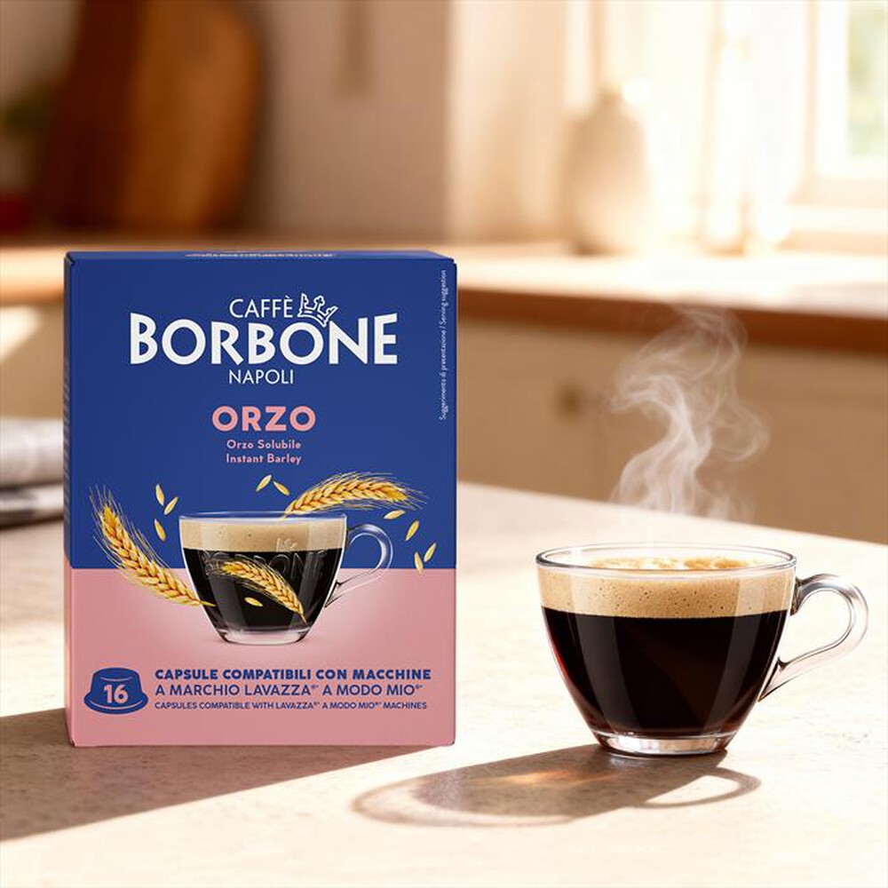 Immagine del prodotto CAFFE BORBONE - Espresso d'Orzo