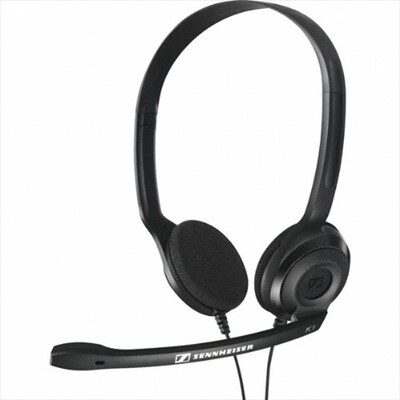 SENNHEISER - PC 3-Black