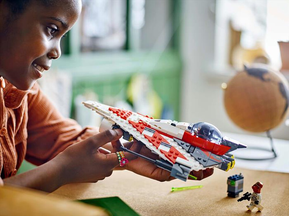 Immagine del prodotto LEGO - STAR WARS Starfighter di Jedi Bob 75388