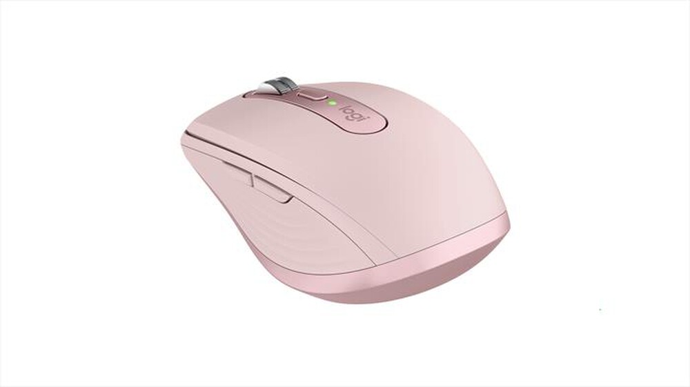 "LOGITECH - Mouse bluetooth MX Anywhere 3S-Rose"