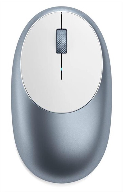 SATECHI - MOUSE WIRELESS M1-blu
