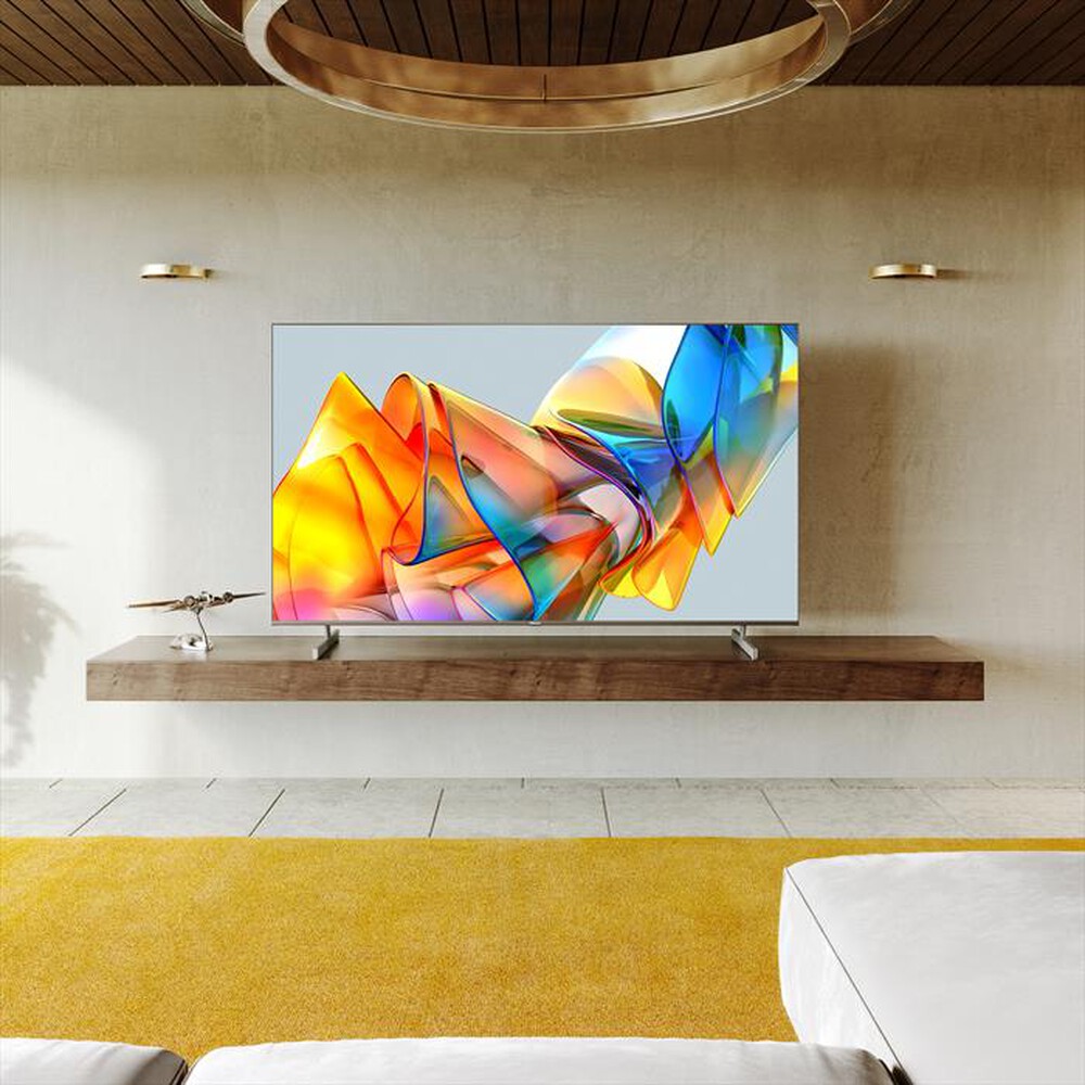 "HISENSE - Smart TV MINI LED UHD 4K 65\" 65U69KQ-Silver"