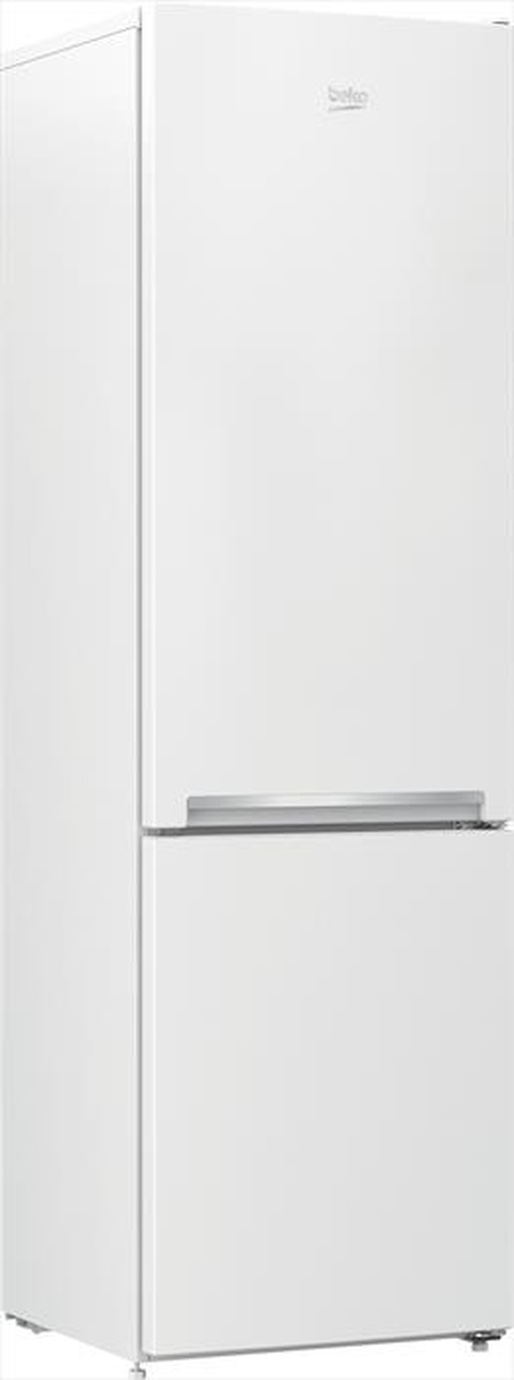 "BEKO - Frigorifero combinato RCSA300K40WN Classe E 291 lt-Bianco"