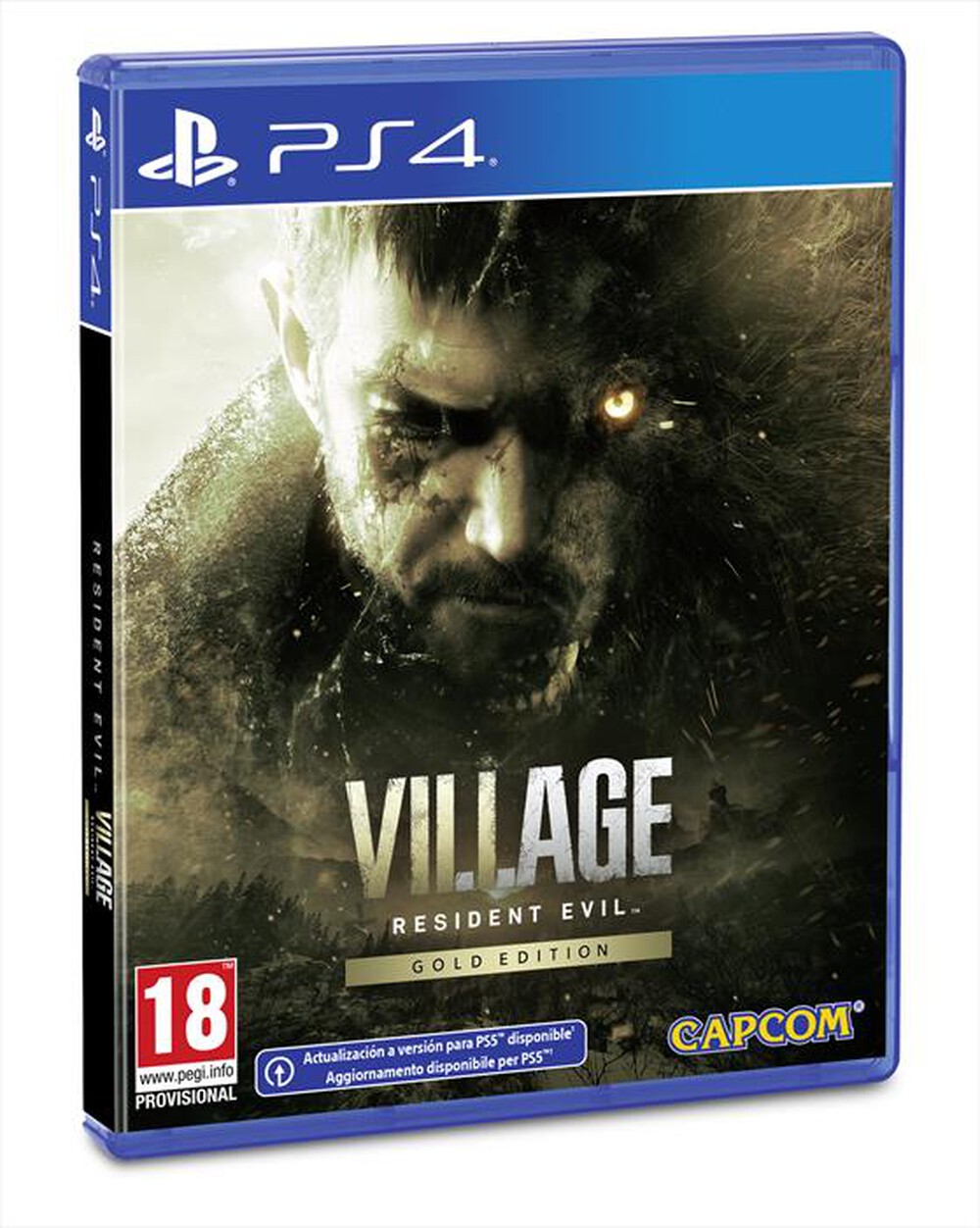 Immagine del prodotto KOCH MEDIA - RESIDENT EVIL VILLAGE GOLD EDITION