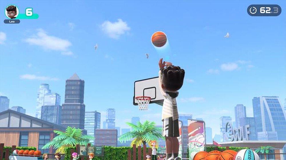 Immagine del prodotto NINTENDO - NINTENDO SWITCH SPORTS - CODICE DOWNLOAD