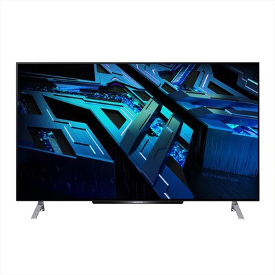 ACER - Monitor OLED 48" PREDATOR CG437KSBMIIPUZX-Nero