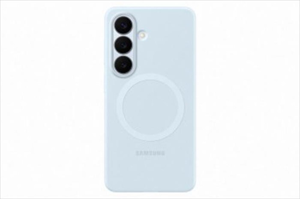 Immagine del prodotto SAMSUNG - Custodia Silicone Magnet per Galaxy S26-Light Blue