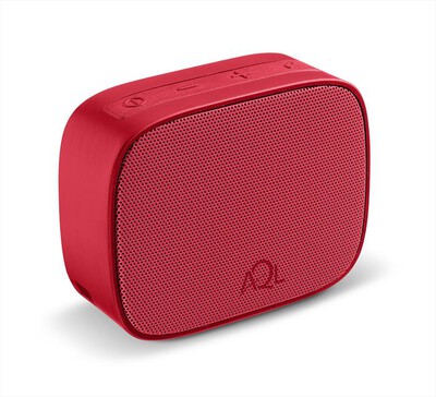 CELLULARLINE - Fizzy speaker bluetooth-Rosso