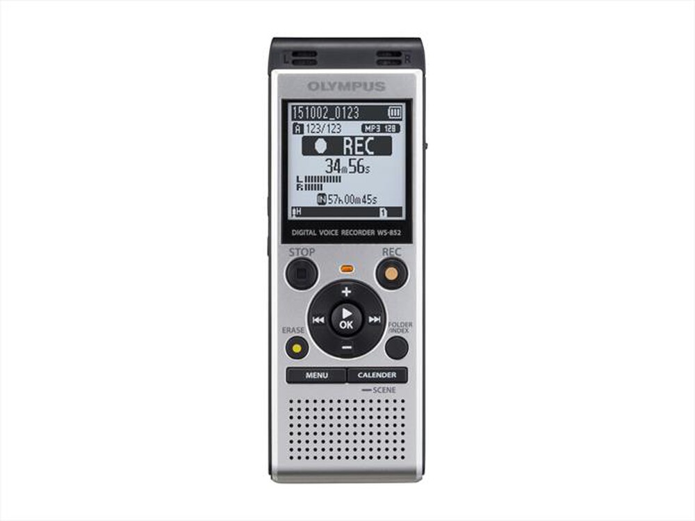 Immagine del prodotto OLYMPUS - WS-852-Argento