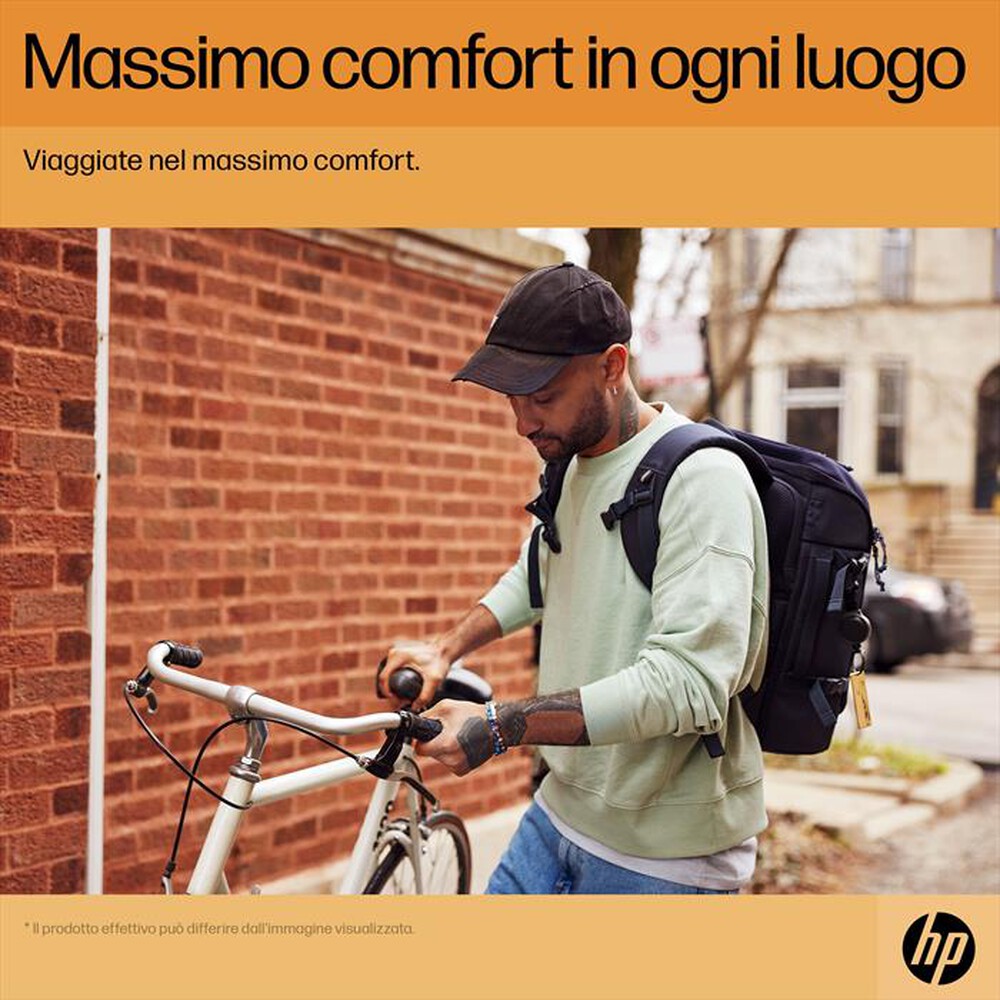 Immagine del prodotto HP - ZAINO 25L TRAVEL 15.6-Blue Nights