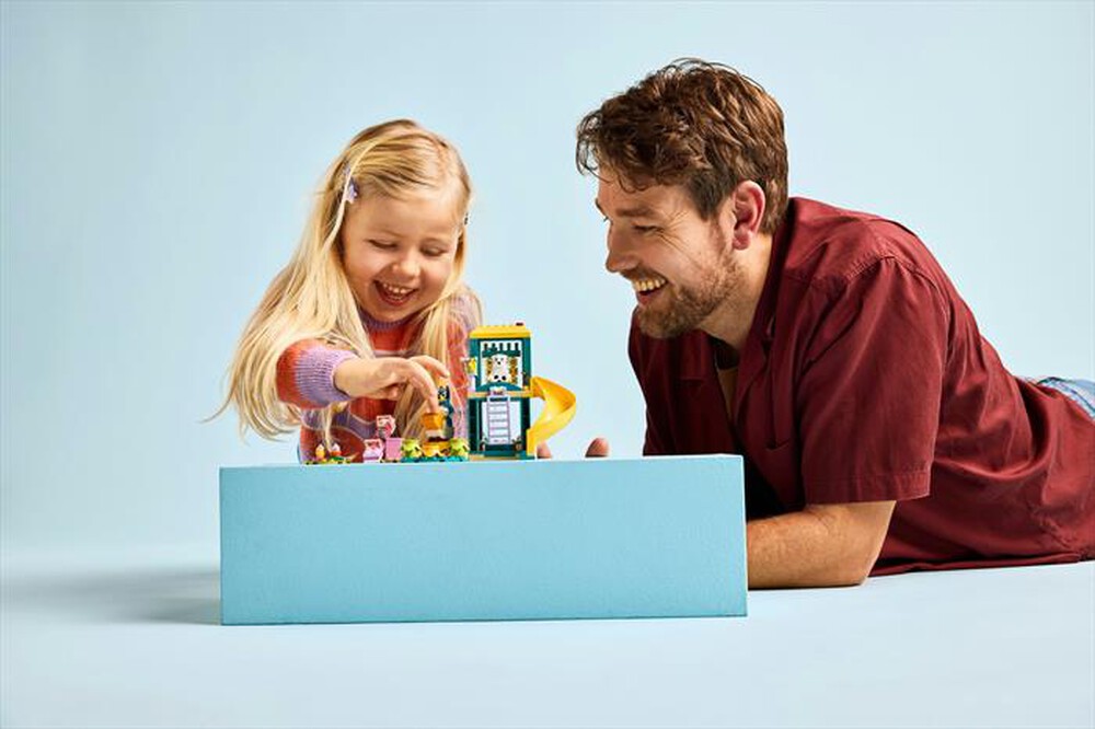 Immagine del prodotto LEGO - BLUEY Al parco giochi di BLUEY e Chloe 11201