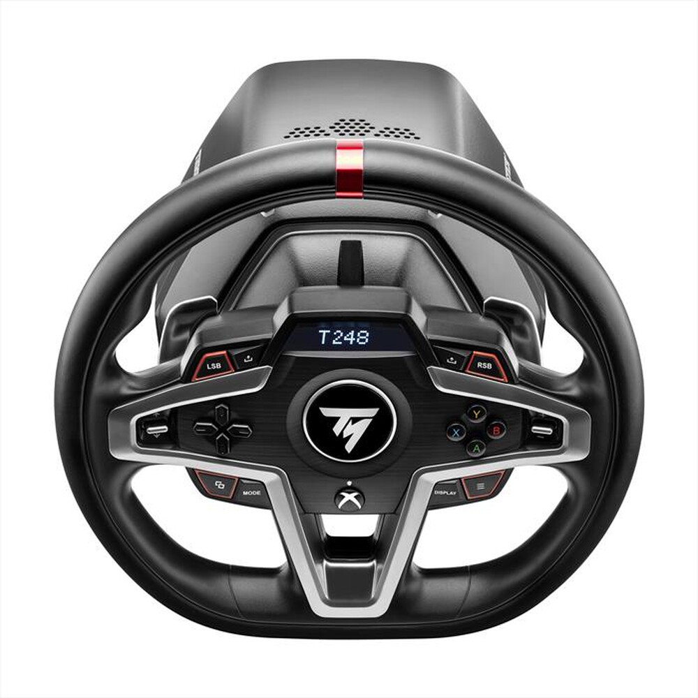 Immagine del prodotto THRUSTMASTER - Volante Hybrid Drive T248 X-Nero