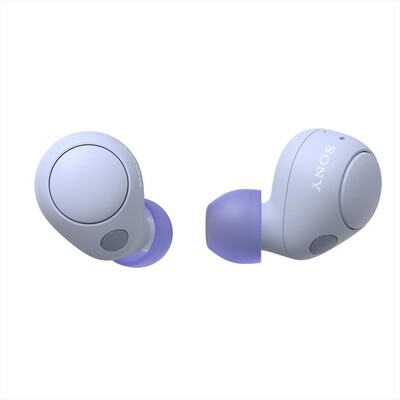 SONY - Auricolari bluetooth WFC700NV.CE7-Lavanda