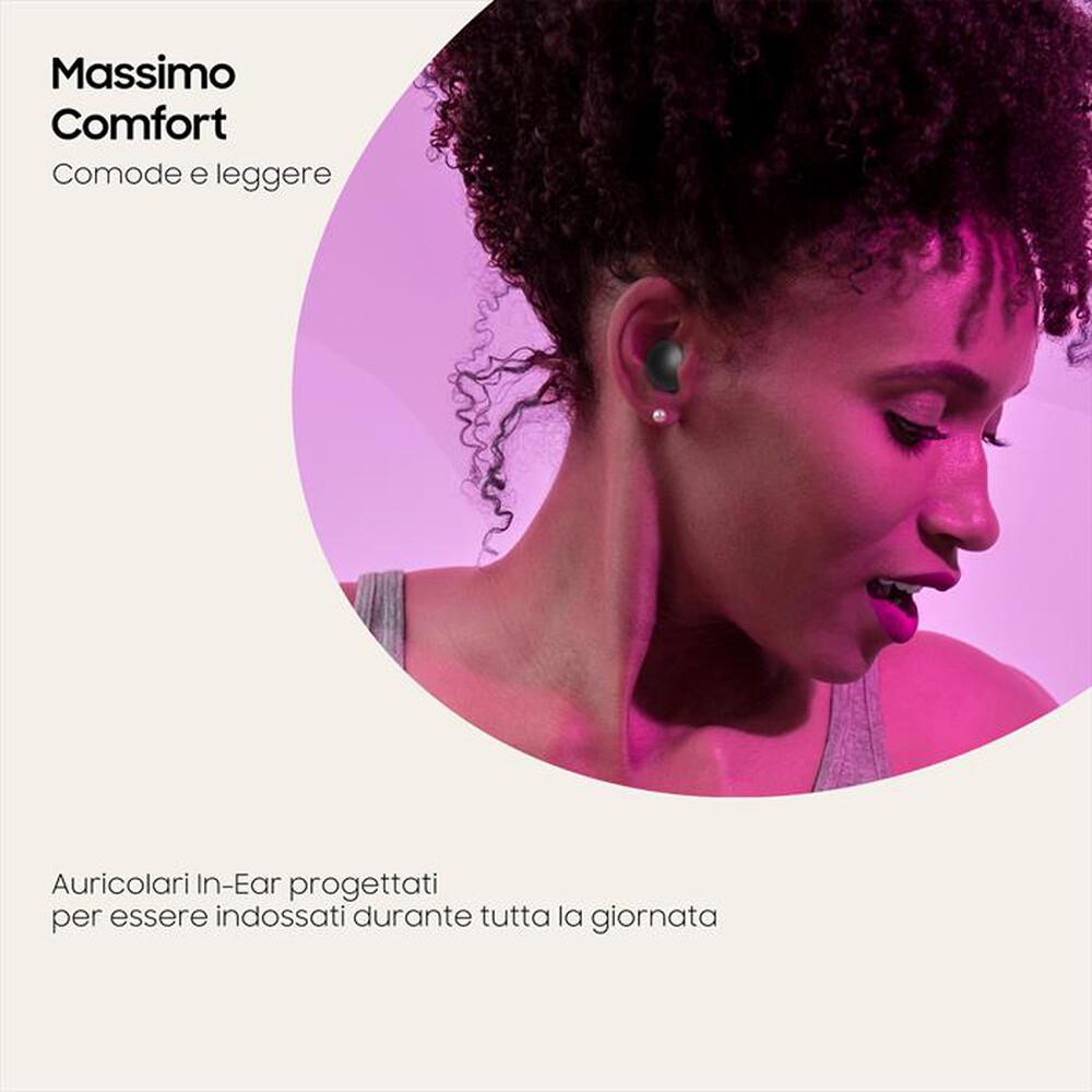 Immagine del prodotto SAMSUNG - GALAXY BUDS2-Graphite