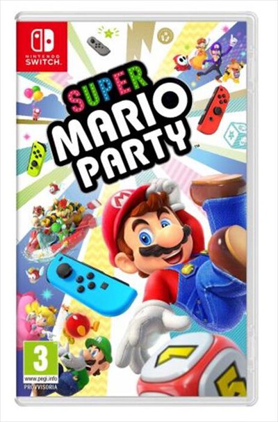 NINTENDO - SUPER MARIO PARTY