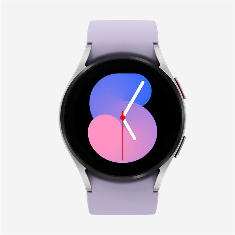 "SAMSUNG - GALAXY WATCH5 40MM BT, 1.5+16 GB-Silver"