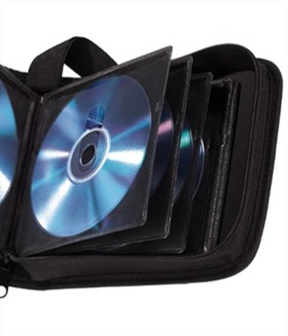 "HAMA - WALLET 20 CD/DVD-NERO"