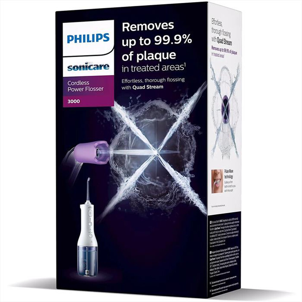 Immagine del prodotto PHILIPS - Idropulsore HX3826/31